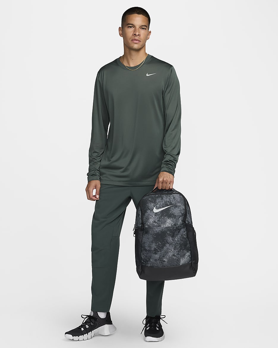 Nike brasilia 24l backpack on sale